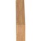 Ekena Millwork 5 1/2"W x 18"D x 26"H Traditional Smooth Knee Brace, Western Red Cedar BRC06X18X26TRA00SWR - alternate 4